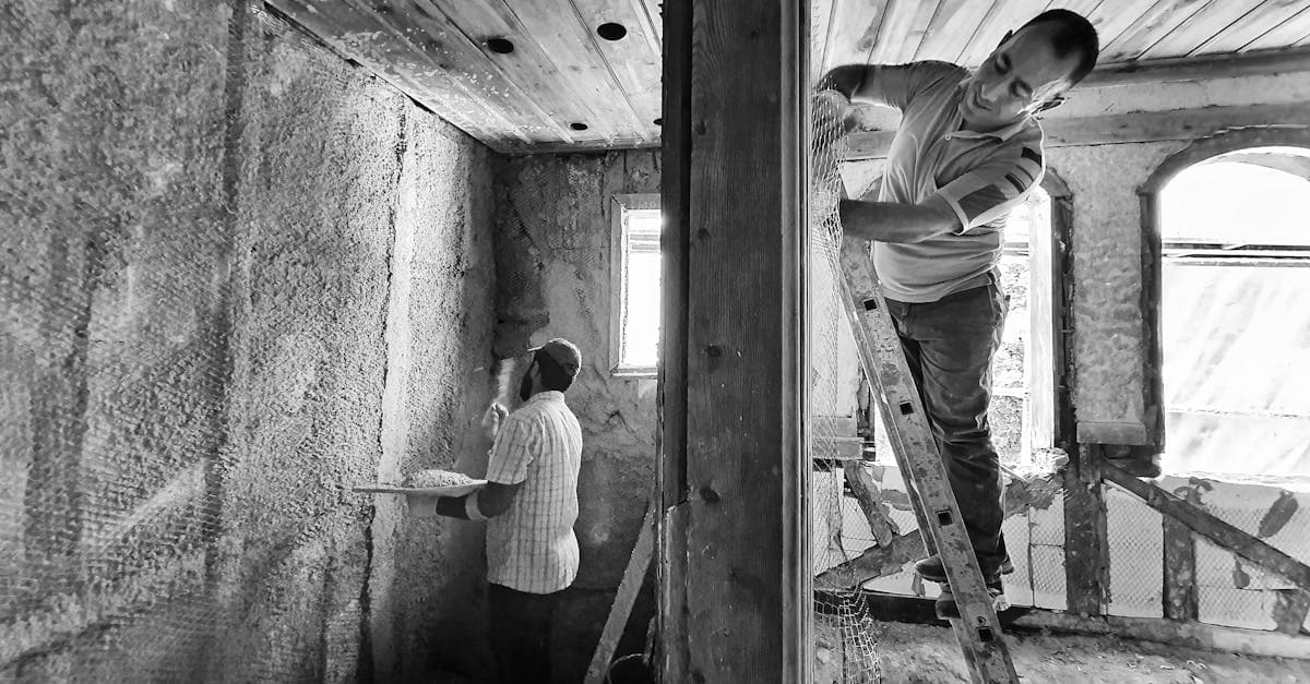 Extensions & renovations